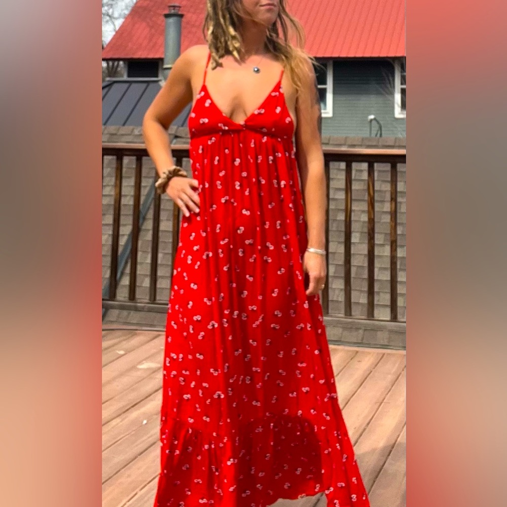Billabong Beach Dress